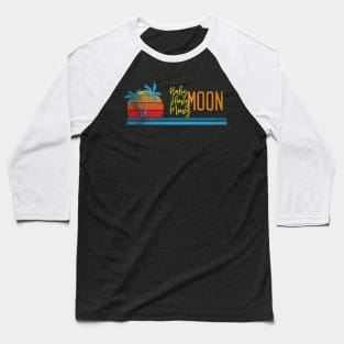 Babymoon honeymoon money. Expecting vacations. Baseball T-Shirt